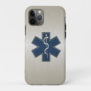 Etui iPhone Case-Mate Infirmier EMT SME de luxe