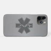 Coques Case-Mate iPhone Infirmier EMT SME moderne (Dos (Horizontal))