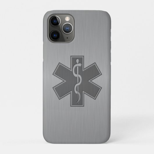 Coques Case-Mate iPhone Infirmier EMT SME moderne (Dos)