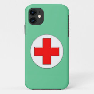 Etui iPhone Case-Mate Infirmière