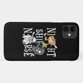 Coques Case-Mate iPhone Infirmière de nuit (Dos (Horizontal))