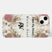 Coques Case-Mate iPhone Infirmière inscrite (Verso (horizontal))