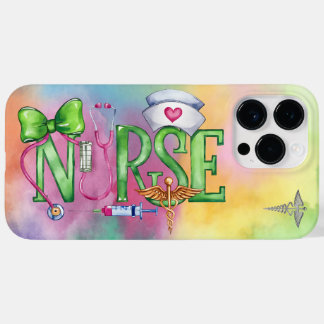 Coque Pour Pour iPhone 14 Pro Max Infirmière, Médicale