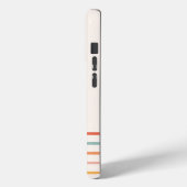 Coques Case-Mate iPhone Infirmière Retro OBGYN personnalisée (Verso / Gauche)