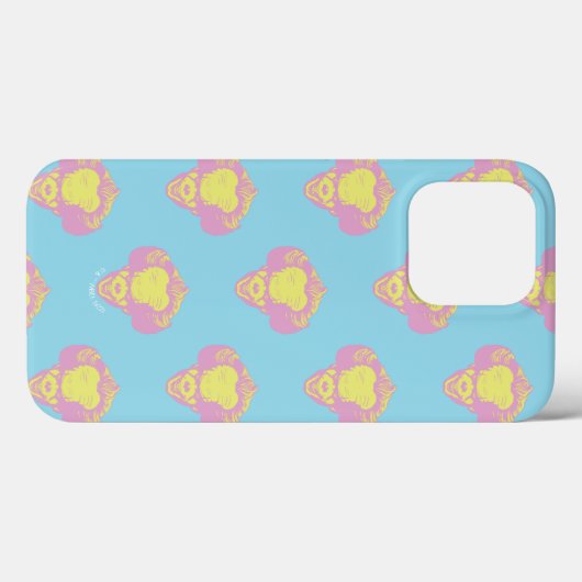 Coques Case-Mate iPhone informatique | Motif principal Pennywise Pastel (Verso (horizontal))