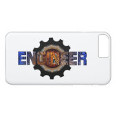 Coques Case-Mate iPhone Ingénieur (Dos (Horizontal))