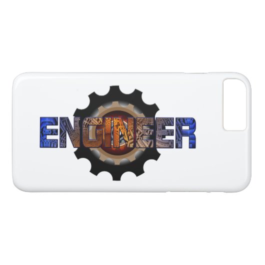 Coques Case-Mate iPhone Ingénieur (Dos (Horizontal))