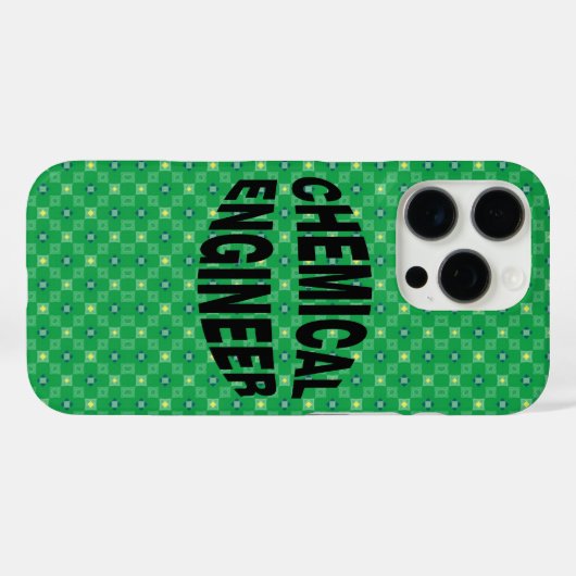 Coques Case-Mate iPhone Ingénieur chimiste bulgare (Verso (horizontal))