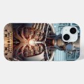 Coques Case-Mate iPhone Ingénieur roboticien (Verso (horizontal))