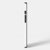 Coques Case-Mate iPhone Inhale Baguette Exhale Négativité (Verso / Gauche)