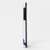 Coques Case-Mate iPhone Initiale A (Dos/Gauche)