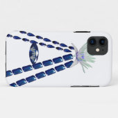 Coques Case-Mate iPhone Initiale A (Dos (Horizontal))