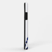 Coques Case-Mate iPhone Initiale A (Dos/Droite)