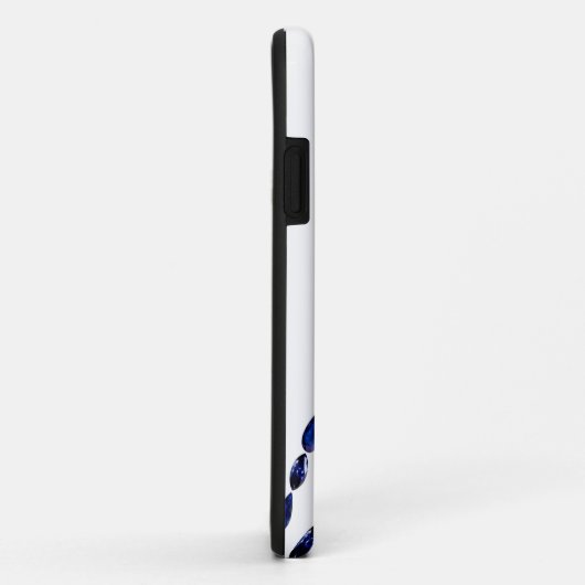 Coques Case-Mate iPhone Initiale A (Dos/Droite)