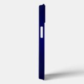 Coques Case-Mate iPhone Initiales Basket | Cadeaux sportifs (Verso / Droite)