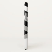 Coques Case-Mate iPhone Initiales du car de tennis professionnel | (Dos/Droite)