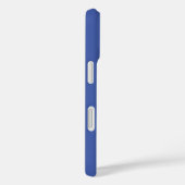 Coques Case-Mate iPhone Initiales Monogrammes modernes personnalisées (Verso / Droite)