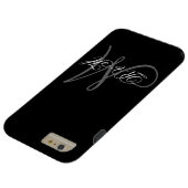 COQUES Case-Mate iPhone INITIATIVES DE MONOGRAMME NOIR GRAY (Bas)