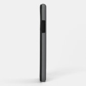 Coques Case-Mate iPhone Inked Raven (Dos/Droite)