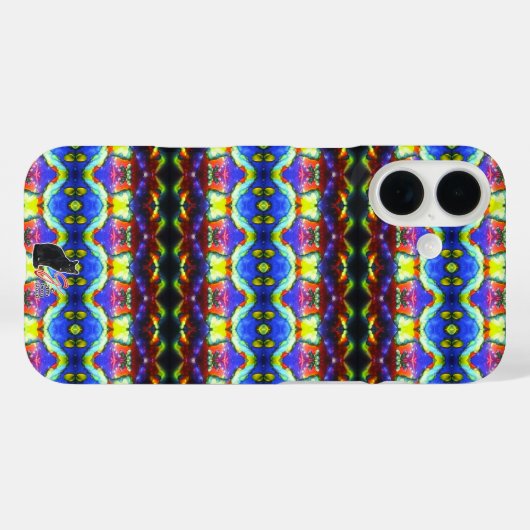 Coques Case-Mate iPhone Innerfeelians KCFX (Verso (horizontal))