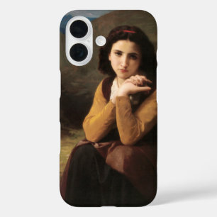 Coques iPhone 16 Innocence de la jeunesse, Bouguereau