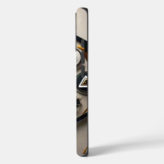Coques Case-Mate iPhone "Innover, perturber, répéter" (Verso / Gauche)
