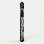 Coques Case-Mate iPhone Inoubliable Delight Elegant VI Girly Monogramme (Dos/Droite)