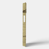 Coques Case-Mate iPhone Insecte de la faune de l'abeille Queen (Verso / Droite)