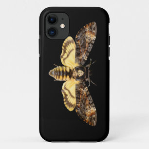 Case-Mate iPhone Case insecte papillon papillon de la tête de mort afric