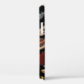 Coques Case-Mate iPhone Insecte un motif transparent (Verso / Droite)