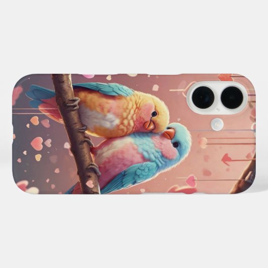 Coques Case-Mate iPhone Inséparables (Verso (horizontal))