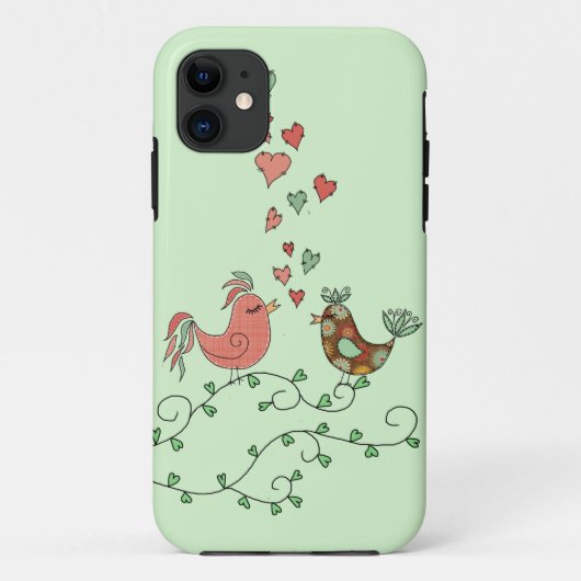 Coques Case-Mate iPhone Inséparables (Dos)