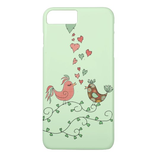 Coques Case-Mate iPhone Inséparables (Dos)