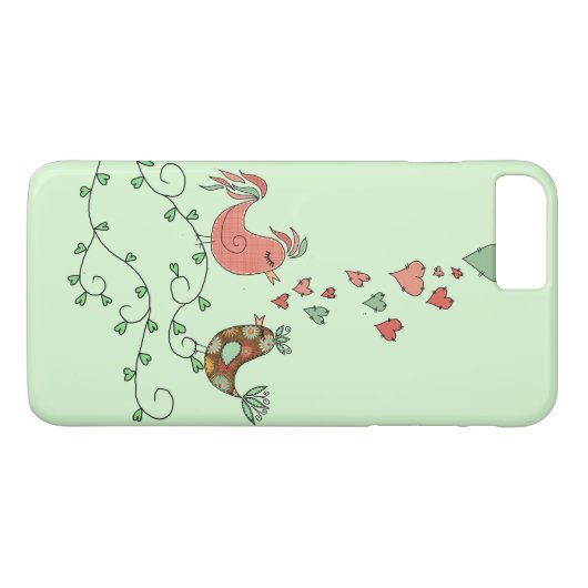 Coques Case-Mate iPhone Inséparables (Dos (Horizontal))