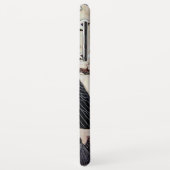 COQUES Case-Mate iPhone INSÉPARABLES D'HIVER DANS LA NEIGE (Dos/Gauche)