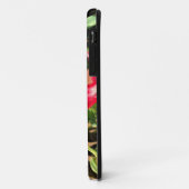 Coques Case-Mate iPhone Inside a Pink et White Tulip (Dos/Gauche)
