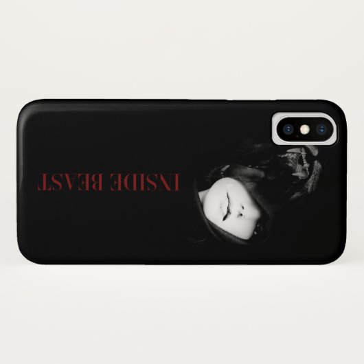 COQUES Case-Mate iPhone INSIDE BEAST (Dos (Horizontal))