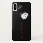 COQUES Case-Mate iPhone INSIDE BEAST (Dos)