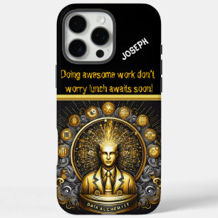 Coques iPhone 16 Pro Max Inside the Creative Mind of Data Scientists