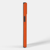 Coques Case-Mate iPhone Insigne Cercle Rena Rouge (Verso / Droite)