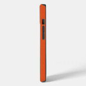 Coques Case-Mate iPhone Insigne Cercle Rena Rouge (Verso / Gauche)