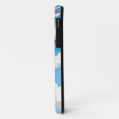 Coques Case-Mate iPhone Insigne de cadet astronaute (Dos/Gauche)
