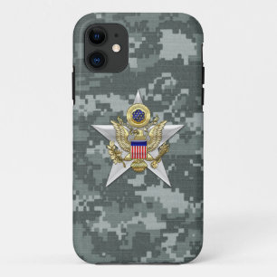 Case-Mate iPhone Case Insigne de la Direction générale de l'état-major