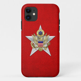 Etui iPhone Case-Mate Insigne de la Direction générale de l'état-major