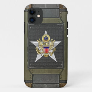 Case-Mate iPhone Case Insigne de la Direction générale de l'état-major