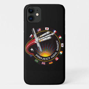 Case-Mate iPhone Case Insigne de mission spatiale