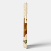 Coques Case-Mate iPhone Insigne héraldique avec Griffin et Lion (Verso / Droite)