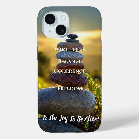 Coques Case-Mate iPhone Inspirant (Verso)