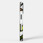 Coques Case-Mate iPhone Inspiration Art "Keep It Real Hakuna Matata" (Verso / Droite)