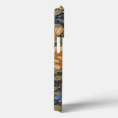 Coques Case-Mate iPhone Inspiration de l'élégant oiseau bleu de l'Est Will (Verso / Droite)